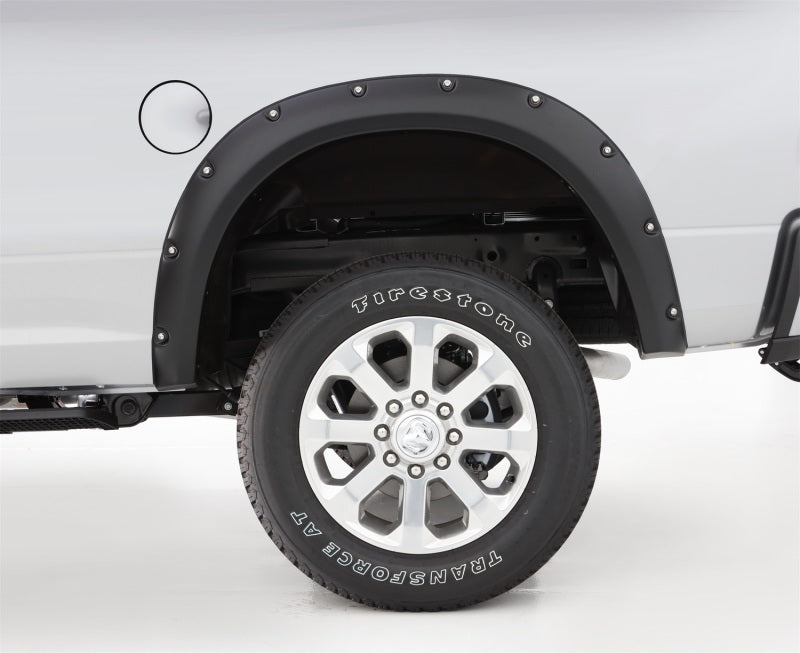 Bushwacker 2019 Ram 2500/3500 Pocket Style Flares 4pc Black 50930-02