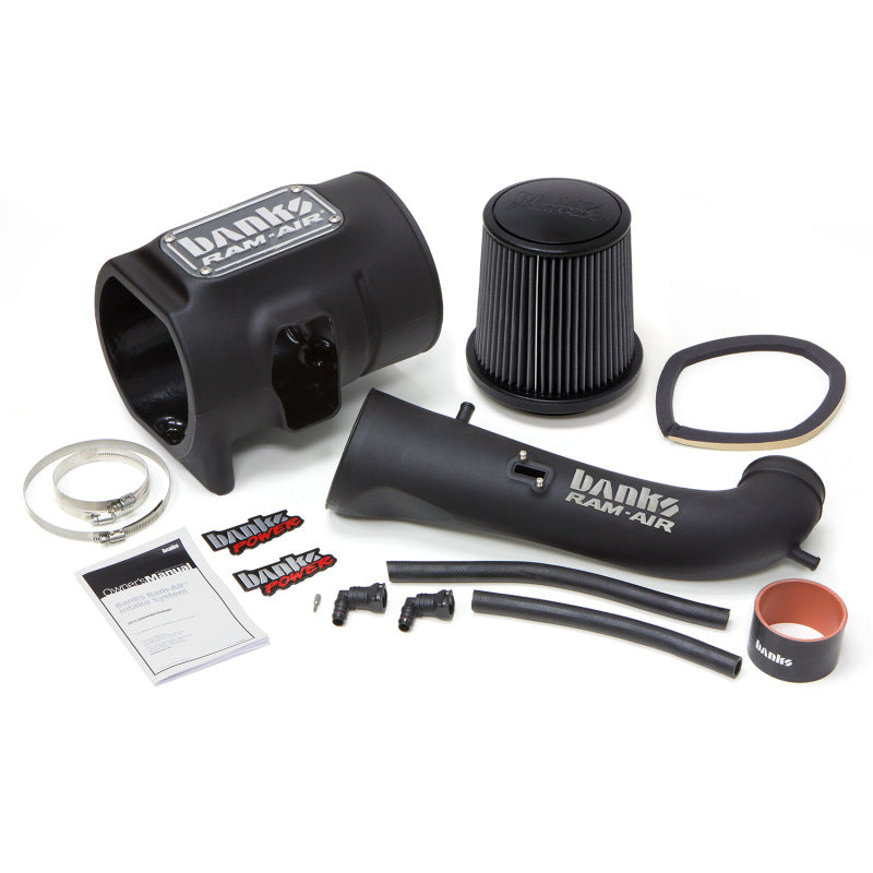 Banks Power 14-15 Chev/GMC 6.2L 1500 Ram-Air Intake System 41858-D