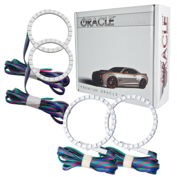 Oracle Aston Martin DB9 05-10 Halo Kit ColorSHIFT w/ BC1 Controller SEE WARRANTY 2209-335