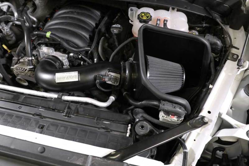 K&N 2019 Chevrolet Silverado 1500 5.3L V8 Black Performance Intake Kit 71-3110