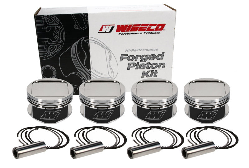 Wiseco Subaru WRX 4v R/Dome 8.4:1 CR 92.5 Piston Kit K588M925AP