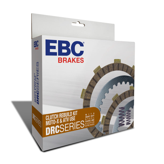 EBC Brakes DRC252 Dirt Racer Clutch