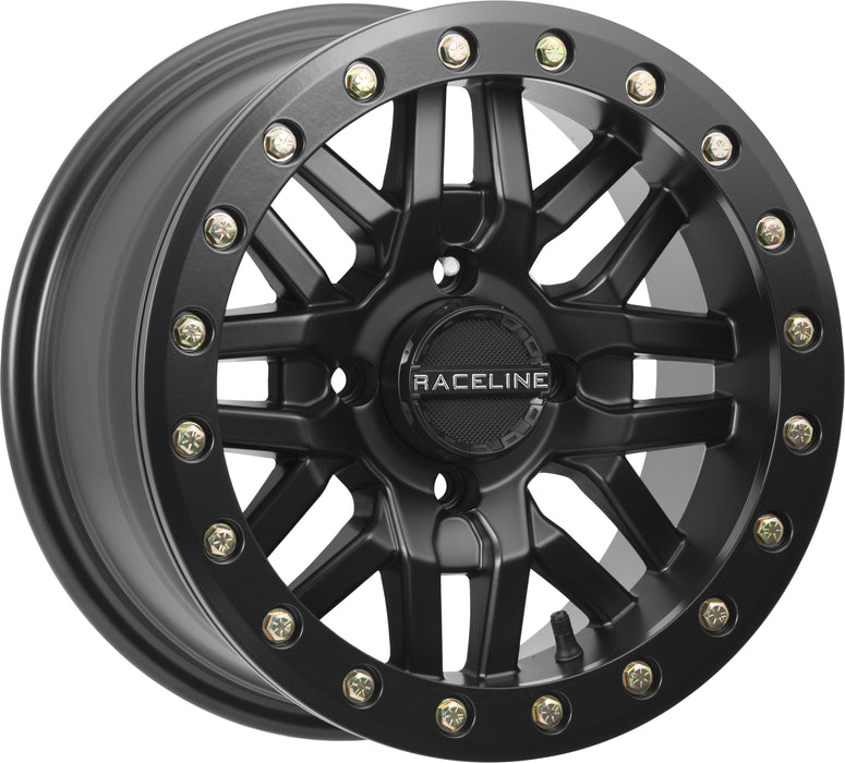 RACELINE WHEELS Ryno Beadlock Wheel 14x7-4/137-5+2