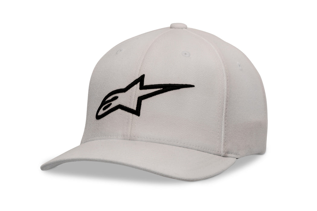 Alpinestars Women'S Ageless Hat Silver/Black 1W38-81100-3101-OS