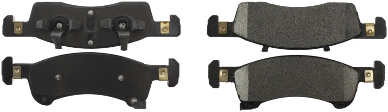 StopTech Street Brake Pads 308.0934