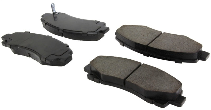 StopTech Street Touring 06-13 Honda Ridgeline / Acura TL Front Brake Pads 308.1102