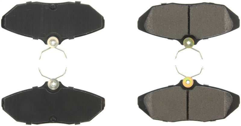 StopTech Street Brake Pads Front 308.0599