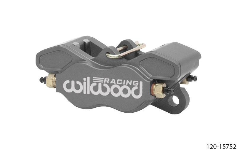 Wilwood Caliper-GP320 1.25in Pistons 0.235in Disc 120-15752