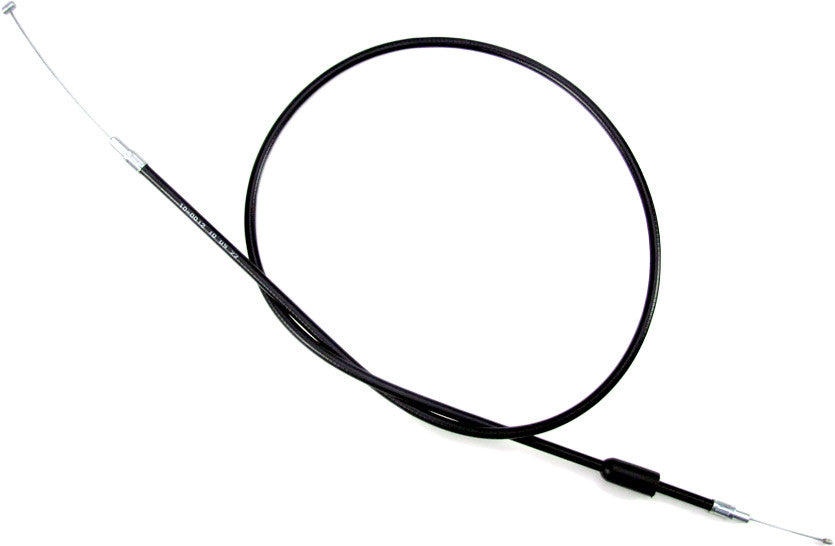 Motion Pro Black Vinyl Throttle Cable 10-0012