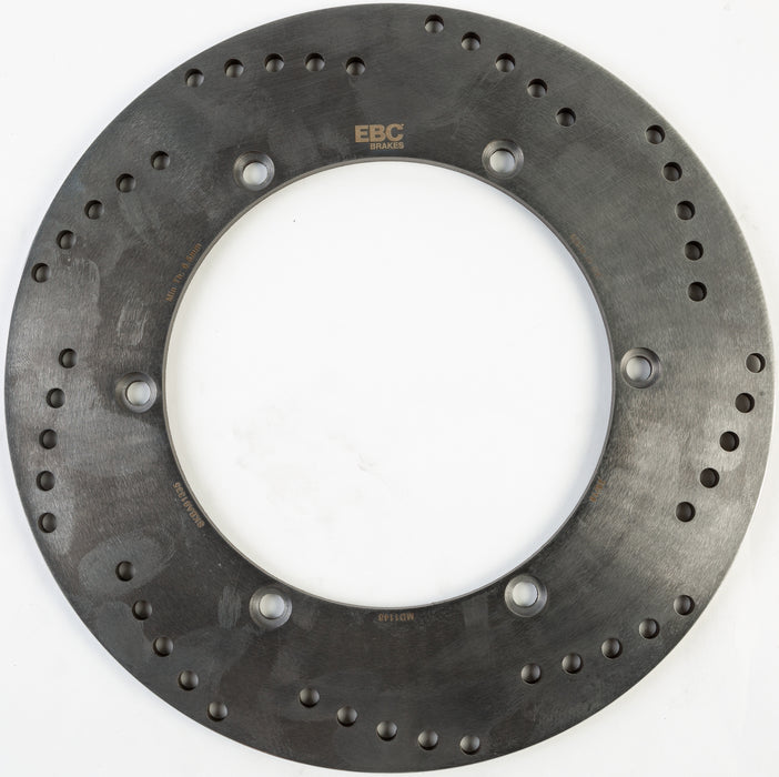 EBC Brakes MD1148 Brake Rotor, Black