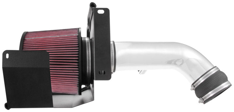 K&N 2017 Chevy Silverado 2500/3500HD V8-6.6L DSL Performance Air Intake Kit 77-3101KP