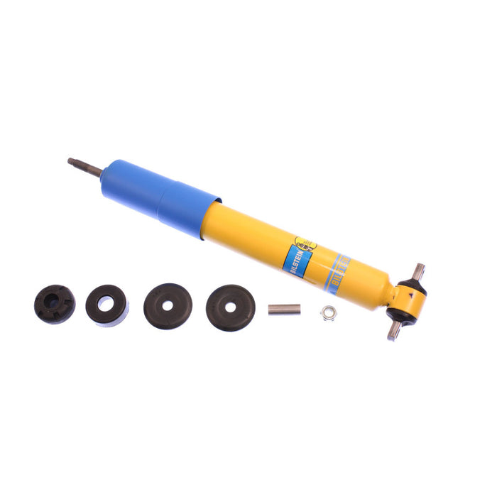 Bilstein 4600 Series 06 Compatible with Dodge Ram 1500 Laramie RWD Ext. Crew Cab Front 46mm Monotube Shock Absorber 24-186063