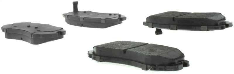 StopTech Street Touring Brake Pads 308.0924