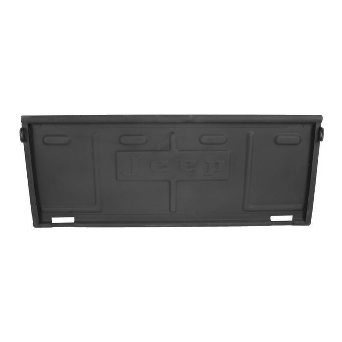 Omix Tailgate compatible with Jeep Script 76-83 compatible with Jeep CJ5 DMC-685459