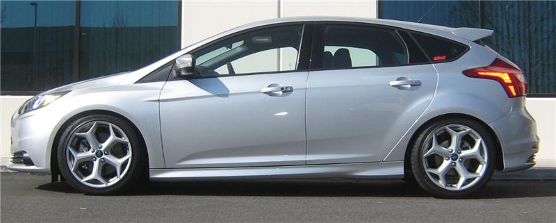 Eibach Sportline Kit for 2013 Ford Focus ST 2.0L 4cyl Turbo (2013 ONLY) 4.14035