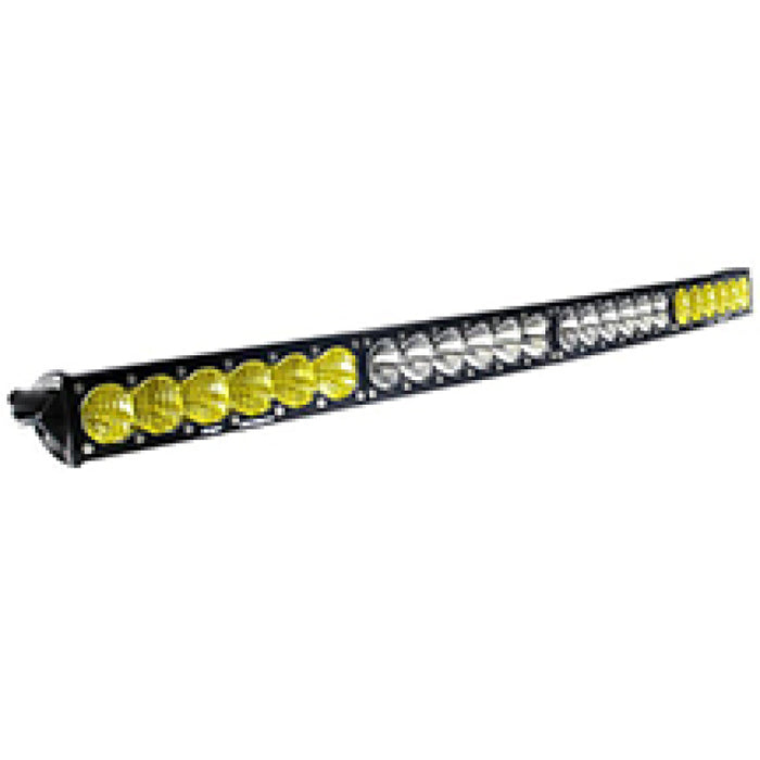 Baja Designs OnX6 Arc Series Dual Control Pattern 40in LED Light Bar Amber/White 524003DC