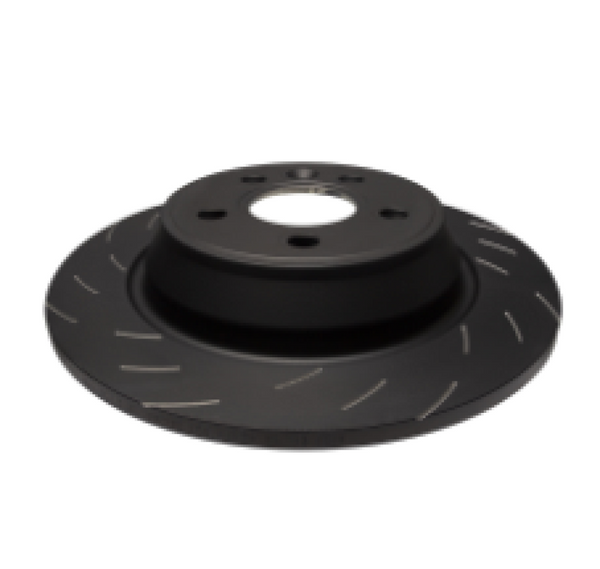 EBC Racing 09-11 Fits Ford Focus RS (MK2) Sg Racing Rear Rotors SG1501