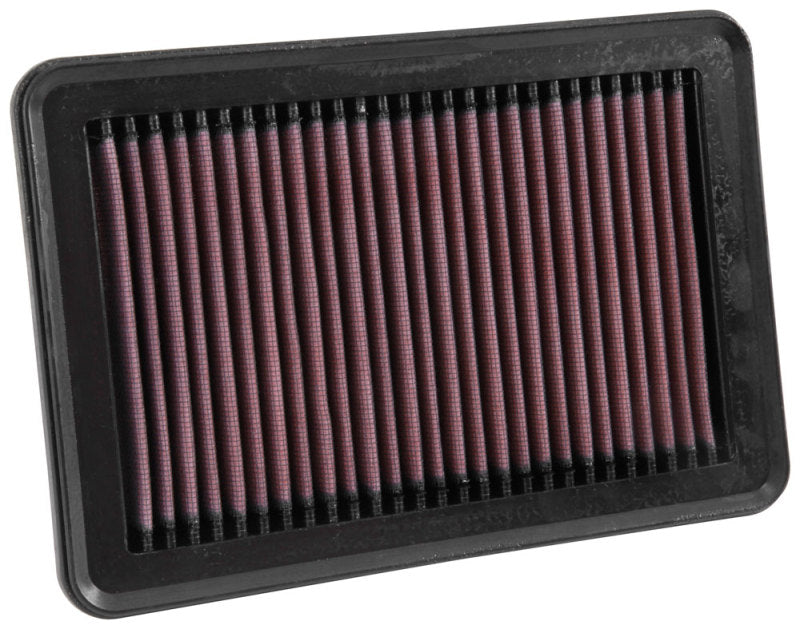 K&N 2017 Hyundai Elantra L4-20L F/I Replacement Drop In Air Filter 33-5050