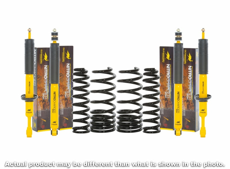 ARB OMEFJCHKS Old Man Emu Complete Suspension Kit