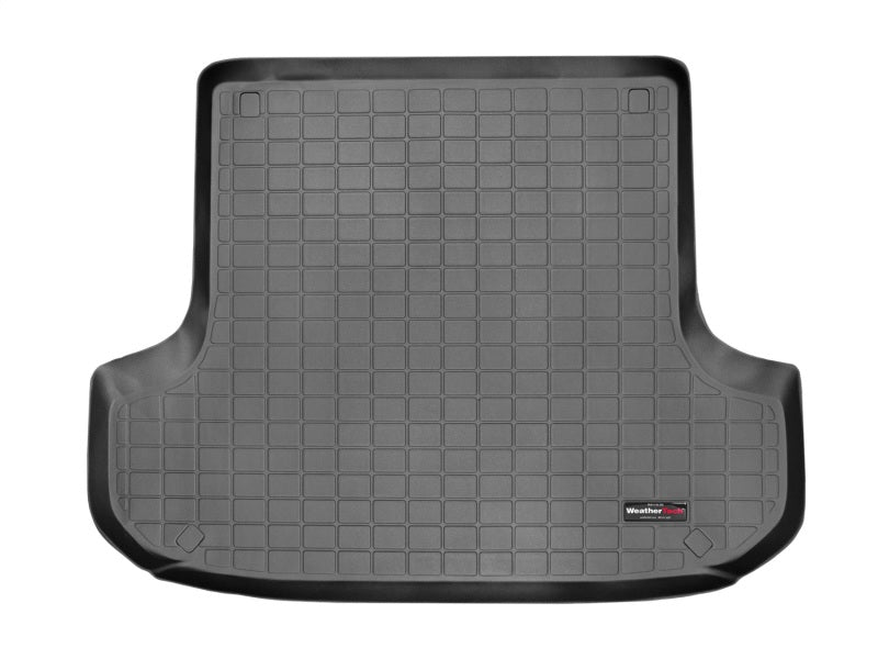 WeatherTech 00-04 Mitsubishi Montero Sport ES/LS/XS Cargo Liners Black 40174