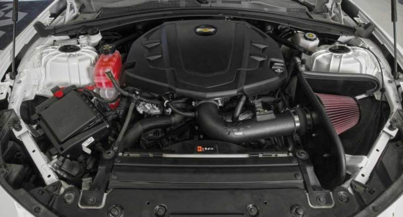 K&N 2016-2017 Chevrolet Camaro V6-3.6L F/I Aircharger Performance Intake 63-3094