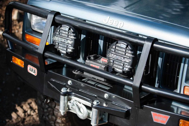 ARB 6In 55W Driving Kit W/Grills 968CSG