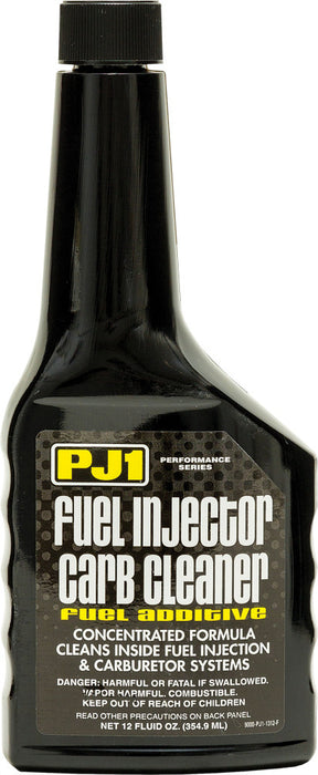 PJ1 Injector and Carburetor Cleaner 12 Oz.