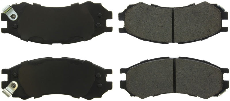 StopTech Street Brake Pads Front 308.0507