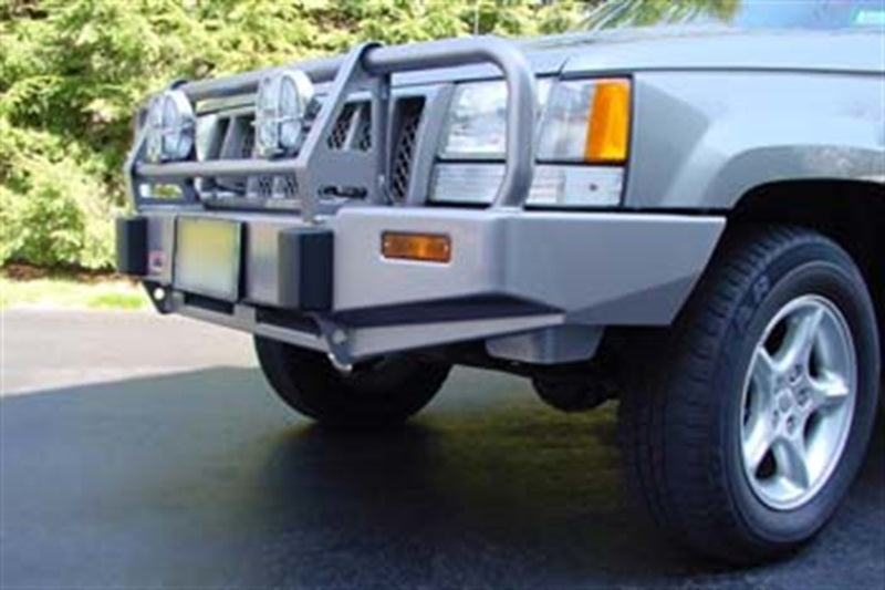 ARB Fits Jeep ZJ Grand 93-98 Winchbar, Fits 1993-1998 Jeep Grand Cherokee & WK2 Grand Cherokee 3450060