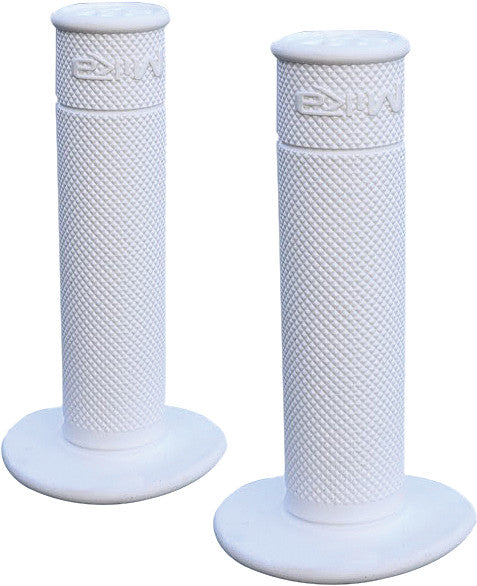 Mika Metals Grips 50/50 Waffle Wht GRIPS-WHITE