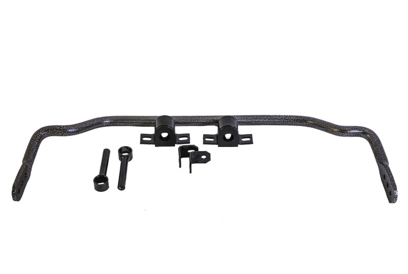 Hellwig 84-01 compatible with Jeep Cherokee XJ 3-5in Lift Heat Treated Chromoly 1-1/8in FR Sway Bar w/QD End Links 7874