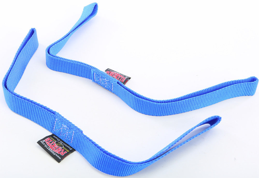 Powertye Tie-Down Assist 1" Blue 2/Pk 42183