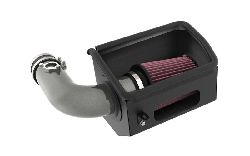 K&N 2022 Subaru BRZ 2.4L Typhoon Performance Air Intake System 69-8624TC