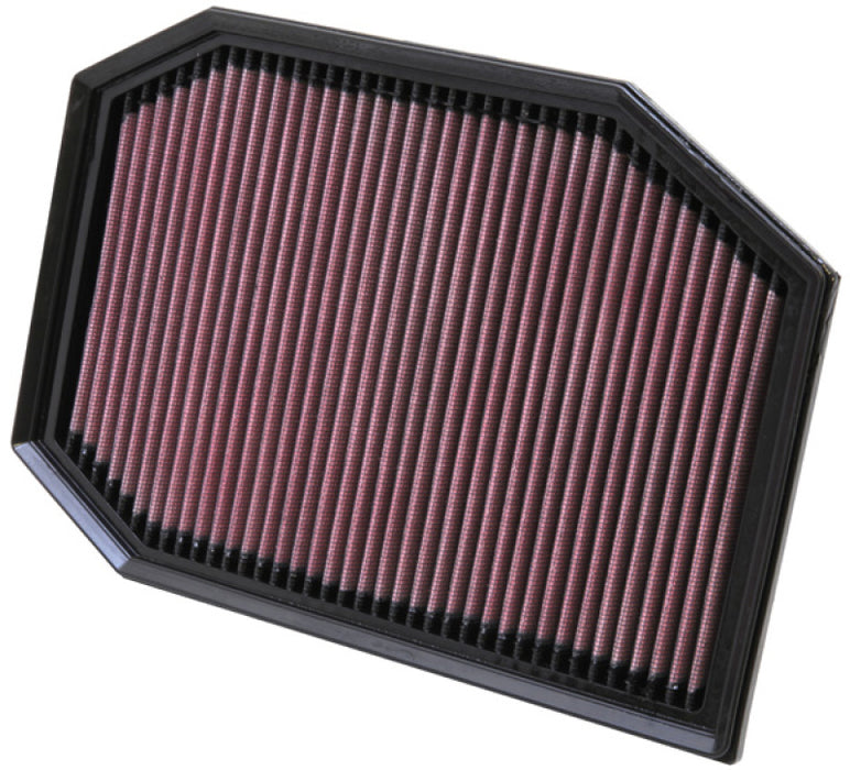 K&N 09-10 BMW 523i 3.0L-L6 Drop In Air Filter 33-2970