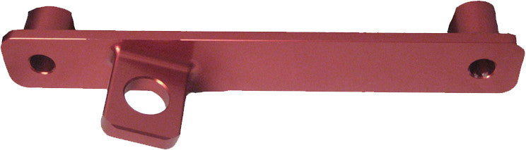 Modquad Fender Flag Mount (Red) FM-DIRT-RD