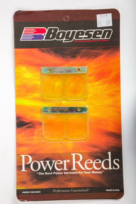 Boyesen 6116 Power Reed