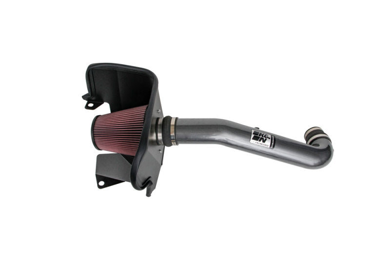 K&N 19-21 Compatible with Dodge Ram 1500 3.6L V6 F/I Performance Air Intake Kit 77-1586KC