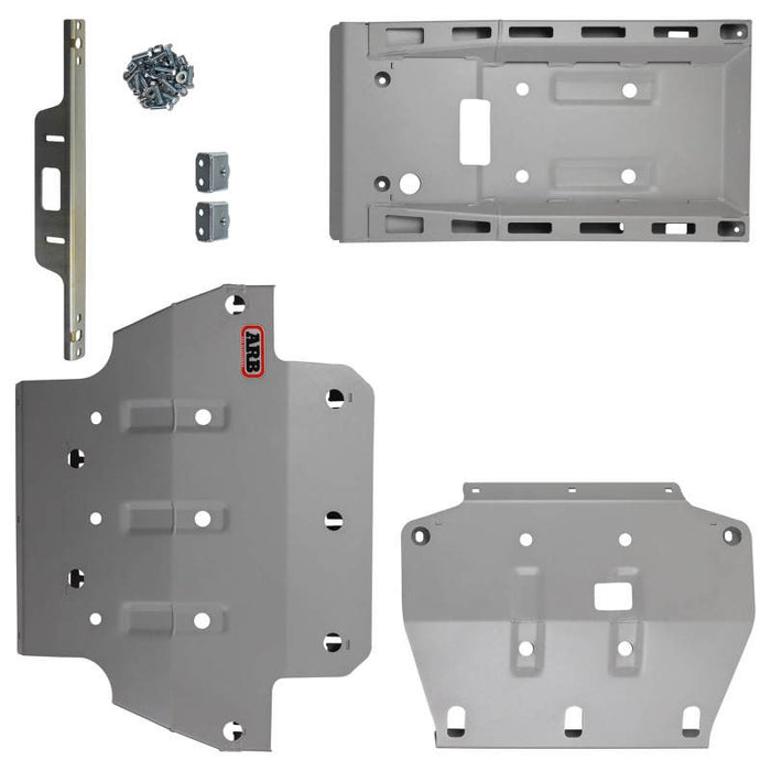 ARB Under Vehicle Protection Dmax 2012 On Manual Only 5448130