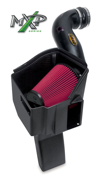 Airaid 2014 GM 1500 Pickup/ 6.2L MXP Intake System w/ Tube (Oiled / Red Media) 200-111