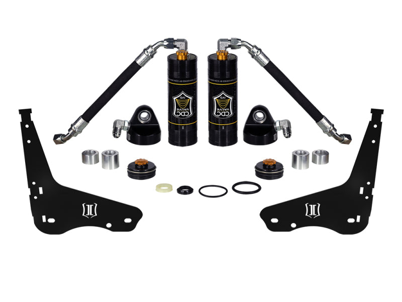 ICON 2007+ Toyota Tundra Resi CDCV Upgrade Kit w/Seals Pair 51037C