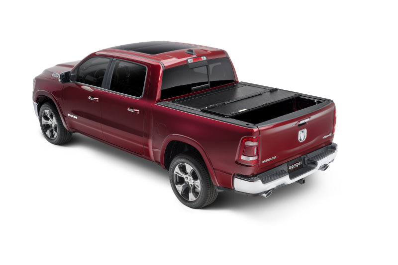 UnderCover 02-18 Compatible with Dodge Ram 1500 (w/o Rambox) (19-20 Classic) 6.4ft Flex Bed Cover FX31004