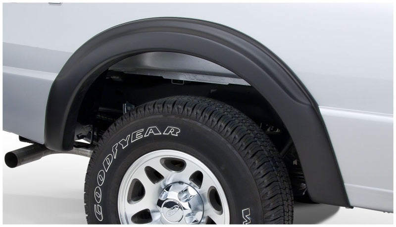 Bushwacker 93-11 Ford Ranger Styleside OE Style Flares 4pc 72.0/84.0in Bed Black 21912-02