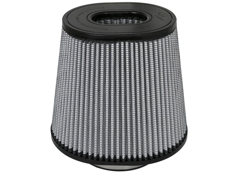 aFe Magnum FLOW Pro DRY S Universal Air Filter 4.5in F / 9inx7.5in B / 6.75inx5.5in T (Inv) / 9in H 21-91127