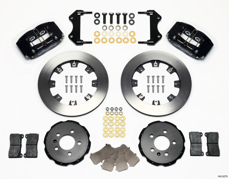 Wilwood Dynapro Radial Front Kit 12.19in 99-03 Jetta IV & Golf IV 140-8276