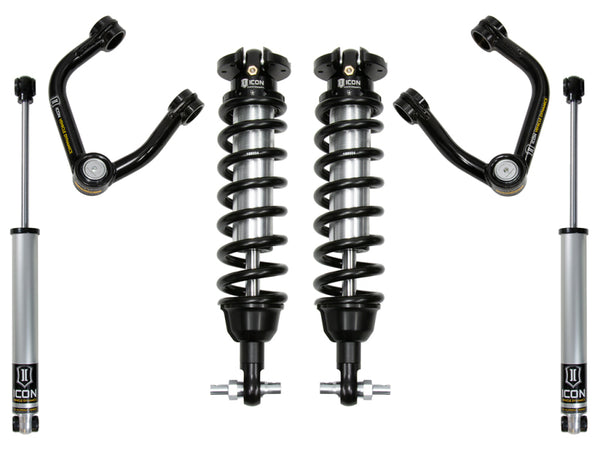 ICON 2019+ Ford Ranger 0-3.5in Stage 2 Suspension System w/Tubular Uca K93202T