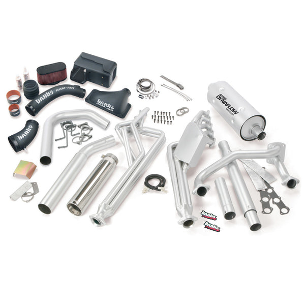 Banks Power 11-14 Ford 6.8L MH-A (L-Exit) PowerPack System 49379