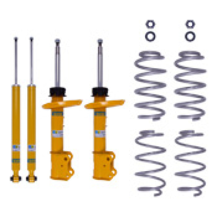 Bilstein 15-19 Mercedes-Benz GLA250 B12 Pro-Lift Kit 46-254627