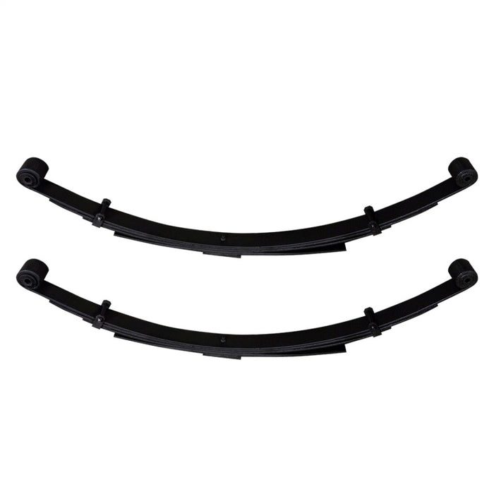 Skyjacker compatible with Jeep Wrangler XJ 7.5in Sport Series Rear Leaf Spring JC75RSB