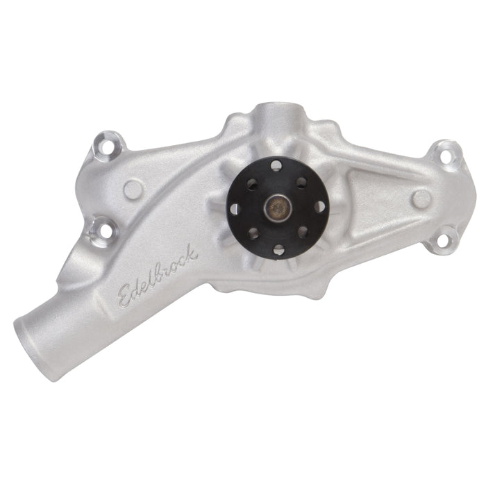 Edelbrock Water Pump High Performance Chevrolet 1971-74 396-502 CI V8 Corvette Short Style 8852