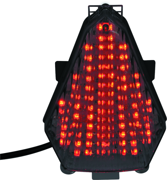 BikeMaster 08-16 Yamaha YZF-R6 Integrated Tail Light 261846